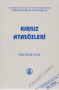 Kırgız Atasözleri -