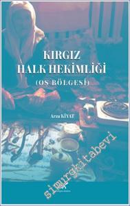 Kırgız Halk Hekimliği (Oş Bölgesi) -        2023