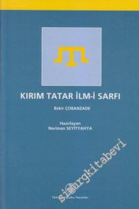 Kırım Tatar İlm-i Sarfı -        2018