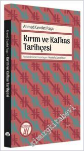 Kırım ve Kafkas Tarihçesi : Metin ve Sadeleştirilmiş Metin -        2022