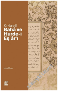 Kırklarelili Bahâ ve Hurde-i Eş'ar'ı -        2025