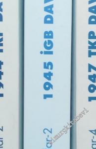 Kırklı Yıllar 5 Kitap TAKIM -        2006