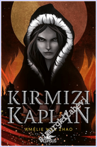 Kırmızı Kaplan : Kan Varisi Serisi 2. Kitap -        2026