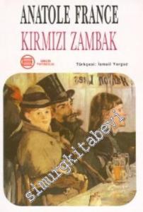 Kırmızı Zambak -