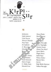 Kirpi Şiir ( Yıldızların Aşkı adlı kitap hediyeli ) - Sayı 1, Nisan - Mayıs 2009