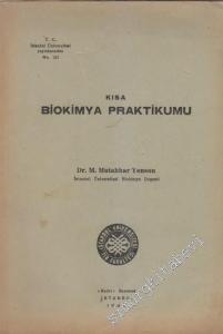 Kısa Biyokimya Praktikumu -