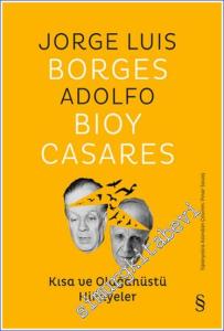 Kısa ve Olağanüstü Hikayeler -        2024