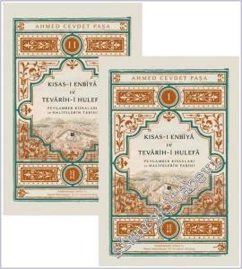 Kısas-ı Enbiya ve Tevarih-i Hulefa 2 Cilt TAKIM -        2025