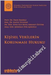 Kişisel Verilerin Korunması Hukuku - 2024
