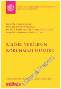 Kişisel Verilerin Korunması Hukuku -        2025