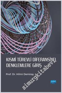 Kısmi Türevli Diferansiyel Denklemlere Giriş -        2024