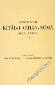 Kitab-ı Cihan-nüma (Neşrî Tarihi)  -