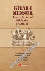 Kitab-ı Mensur: Realist İstanbul Hikayeleri - Metinler -