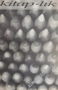 Kitap-lık: İki Aylık Edebiyat Dergisi  - Sayı: 10      Ağustos - Eylül 1994