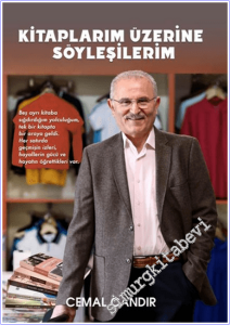 Kitaplarım Üzerine Söyleşilerim -        2026
