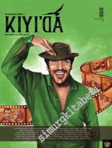 Kıyı'da 2 Aylık Edebiyat Dergisi - Sadri Alışık -  Sayı: 4       Nisan - Mayıs