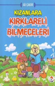 Kızanlara Kırklareli Bilmeceleri -        2018