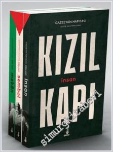 Kızıl Kapı: İnsan - Sembol - Mekan 3 Cilt TAKIM -        2025