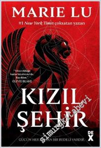 Kızıl Şehir CİLTLİ -        2026