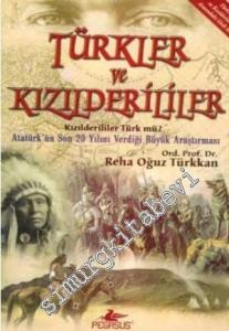 Kızılderililer ve Türkler -