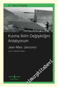 Kızıma İklim Değişikliğini Anlatıyorum -