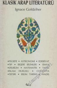 Klasik Arap Literatürü -