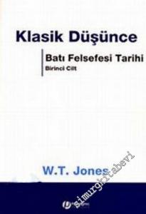 Klasik Düşünce, Batı Felsefesi Tarihi, Cilt : 1 -        2006