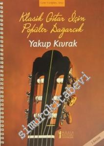 Klasik Gitar İçin Popüler Dağarcık -        2013