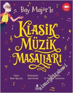 Klasik Müzik Masalları Tek Cilt Özel Baskı Mor Kapak (7 Kitap Bir Arada) CİLTLİ -        2025