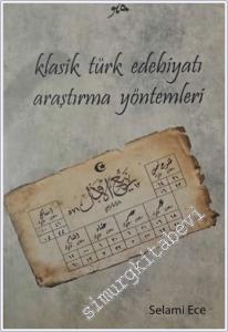 Klasik Türk Edebiyatı Araştırma Yöntemleri CİLTLİ -        2025