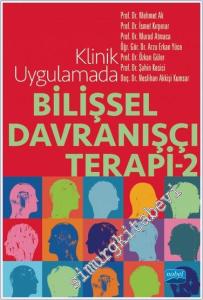Klinik Uygulamada Bilişsel Davranışçı Terapi 2 -        2024