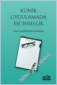 Klinik Uygulamada Eşcinsellik -        2023