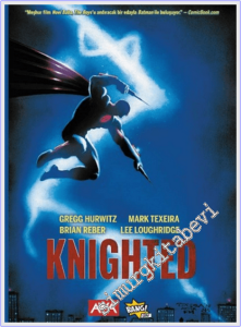 Knighted -