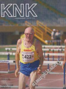 KNK - Kent Konak Dergisi - Sayı: 13, Sonbahar 2012       2012