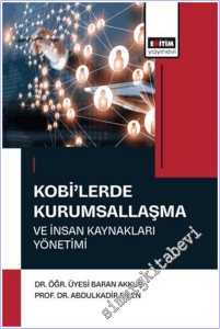 Kobi'lerde Kurumsallaşma ve İnsan Kaynakları Yönetimi -        2026