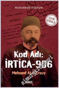 Kod Adı: İrtica-906 - Mehmet Akif Ersoy -        2025