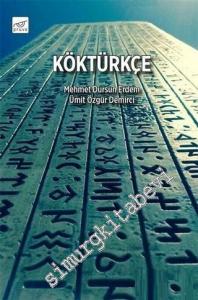 Köktürkçe -