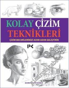 Kolay Çizim Teknikleri : Çizim Becerilerinizi Adım Adım Geliştirin -        2025
