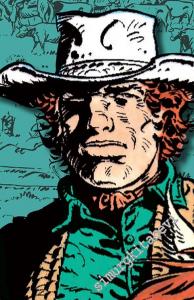 Komançi Sayı 2: Laramie'nin Kızıl Semaları, Asi Öfke, Işıksız Çöl  - Üç Albüm Birden -