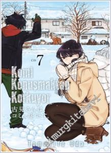 Komi Konuşmaktan Korkuyor Cilt 7 -        2025