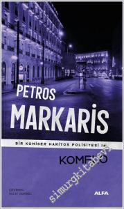 Komplo - Bir Komiser Haritos Polisiyesi 14 -        2025