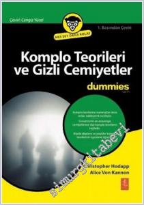 Komplo Teorileri ve Gizli Cemiyetler For Dummies Meraklısına -        2020