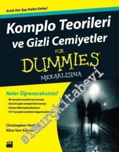 Komplo Teorileri ve Gizli Cemiyetler For Dummies Meraklısına -