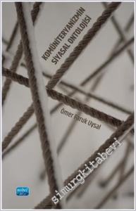 Komüniteryanizmin Siyasal Ontolojisi -        2024