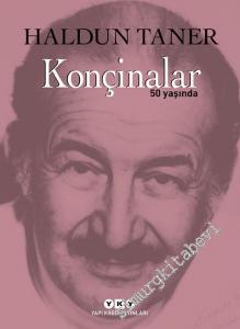 Konçinalar - 50 Yaşında NUMARALI ÖZEL BASKI -