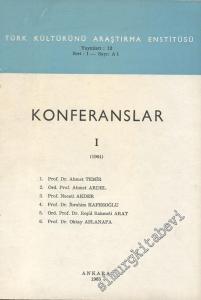 Konferanslar 1 -