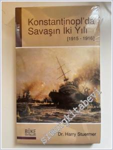 Konstantinopl'da Savaşın İki Yılı 1915 - 1916 -        2002