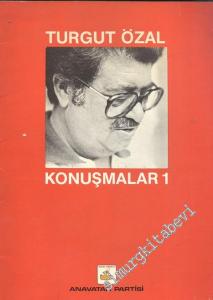 Konuşmalar 1 -