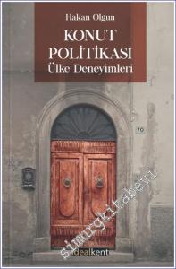 Konut Politikası : Ülke Deneyimleri -        2022