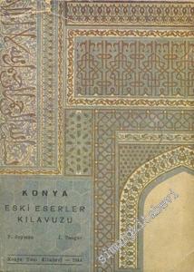 Konya Eski Eserler Kılavuzu -        1944